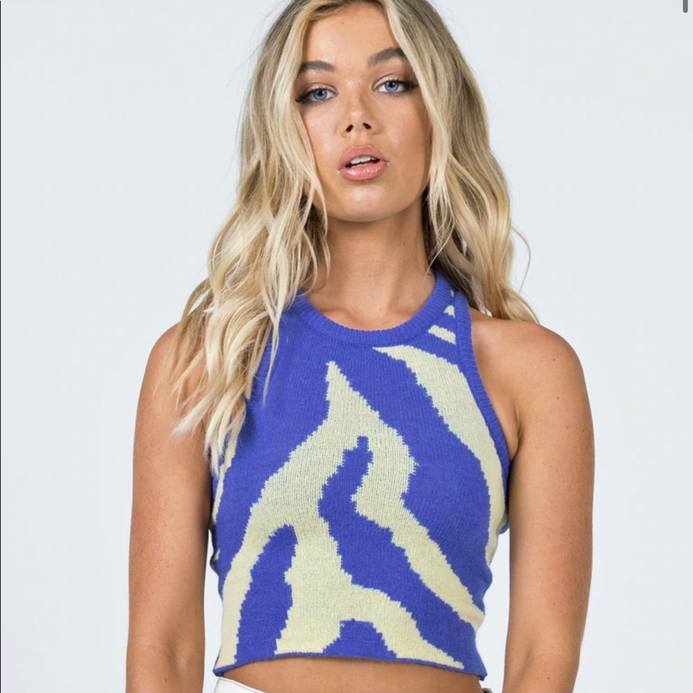 Princess Polly Lucinda Top